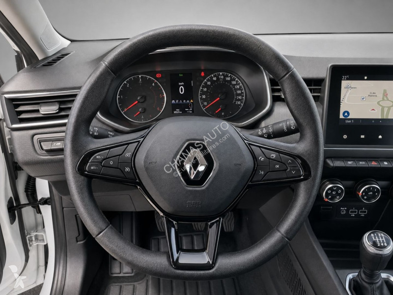 Véhicule utilitaire Renault 1.5 Blue dCi 85 Air...