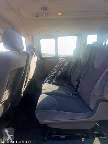 Véhicule utilitaire Fiat SCUDO