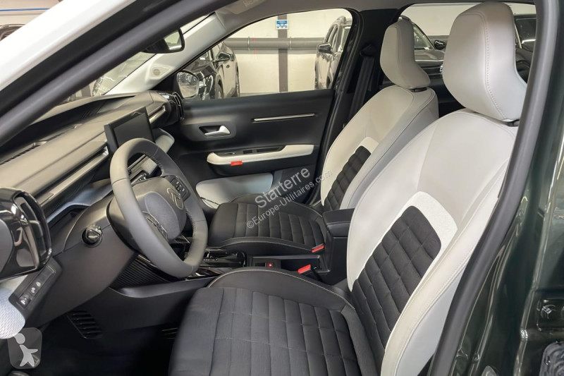 Véhicule utilitaire Citroën  E-C3 AIRCROSS