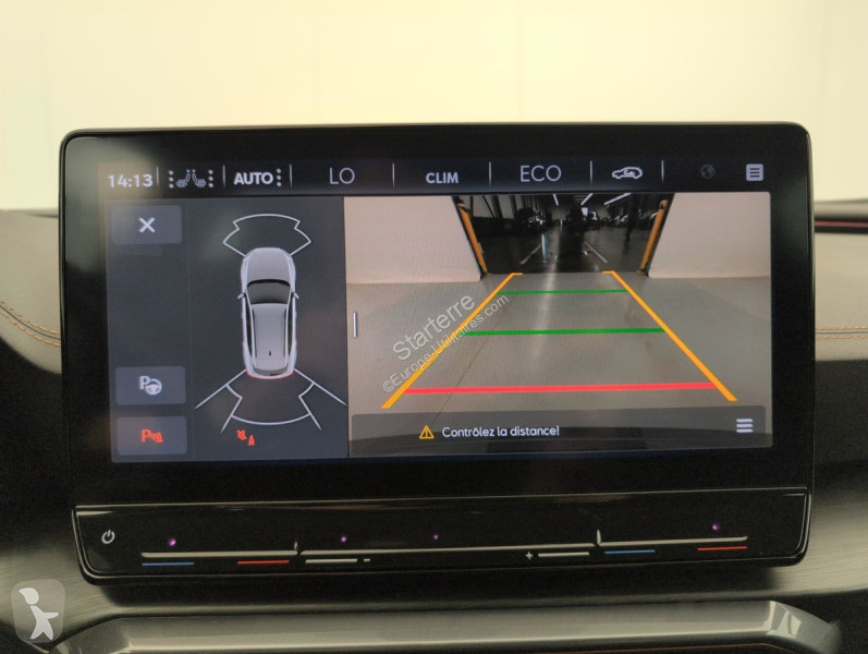 Véhicule utilitaire Cupra