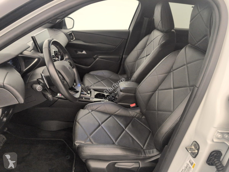 Véhicule utilitaire DS DS3