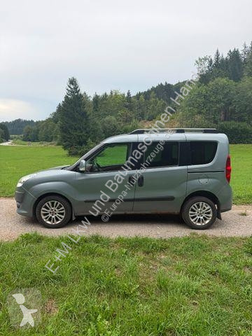 Véhicule utilitaire Fiat Doblò Emotion