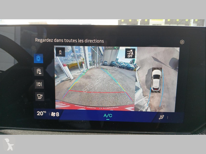 Véhicule utilitaire Renault CLIO VI HYBRID