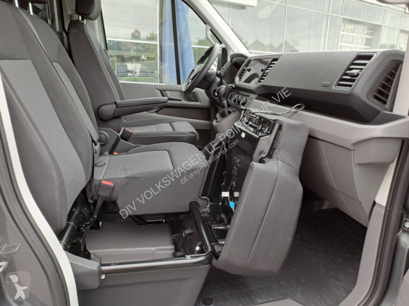 Furgoneta Volkswagen CRAFTER VAN 35 L3H3 2.0...