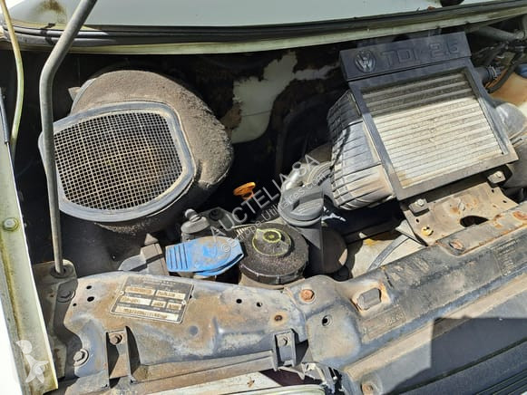 Véhicule utilitaire Volkswagen