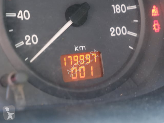 Véhicule utilitaire Renault