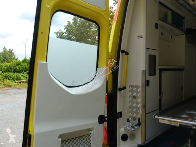 Véhicule utilitaire Mercedes
