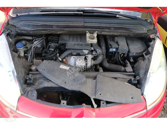 Bedrijfswagen Citroën C4