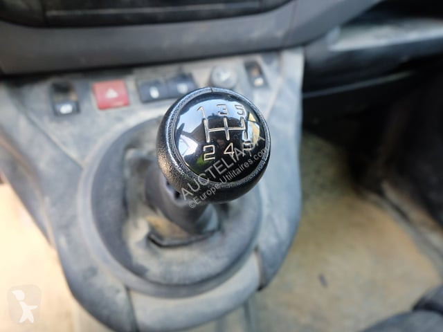Véhicule utilitaire Citroën 1.6 HDI
