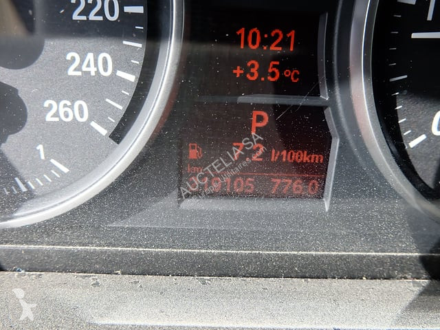 Véhicule utilitaire BMW X1 sDrive 18d
