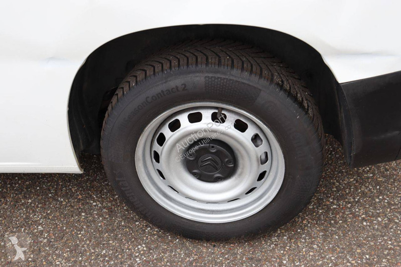 Véhicule utilitaire Citroën