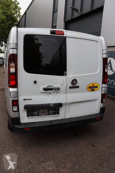 Véhicule utilitaire Fiat