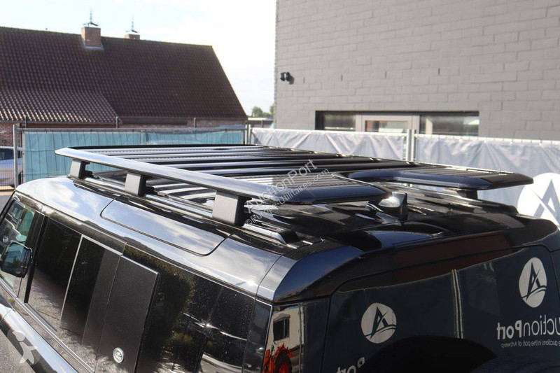 Véhicule utilitaire Land Rover