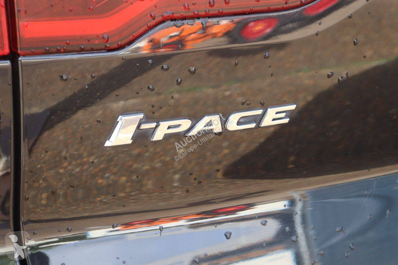 Bedrijfswagen Jaguar  I-PACE