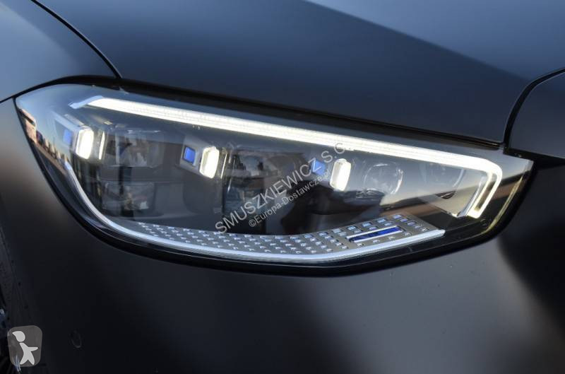 Véhicule utilitaire Mercedes