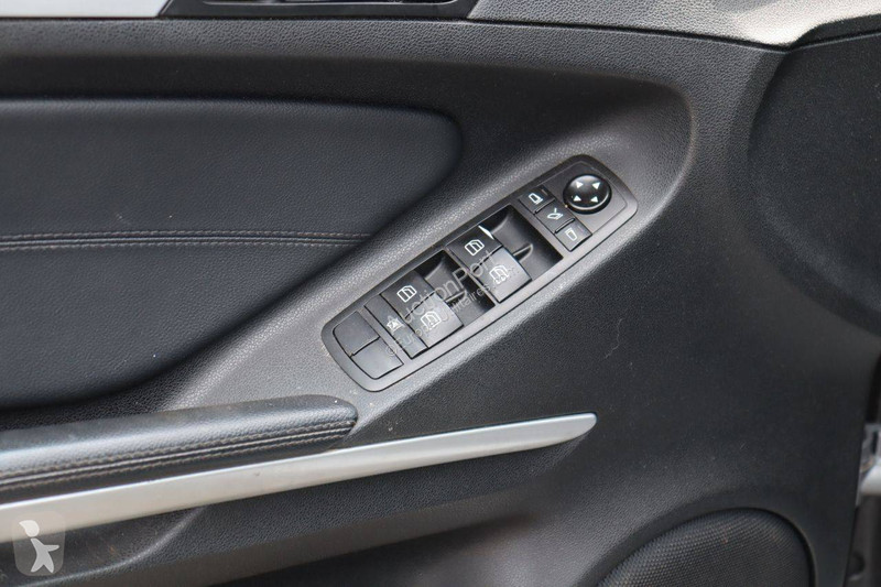 Furgoneta Mercedes ML  CDI 4MATIC M-Klasse