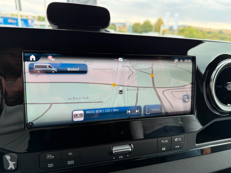 Bedrijfswagen Mercedes 317 CDI 9G SELECT Stdh...