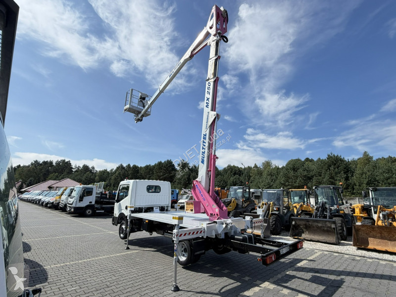 Bedrijfswagen Nissan