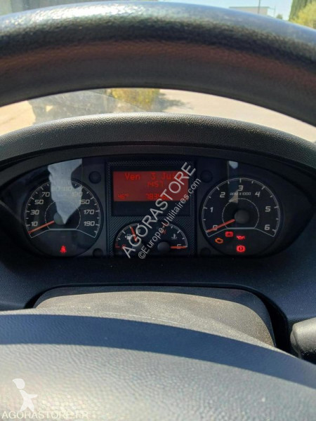 Véhicule utilitaire Citroën JUMPER