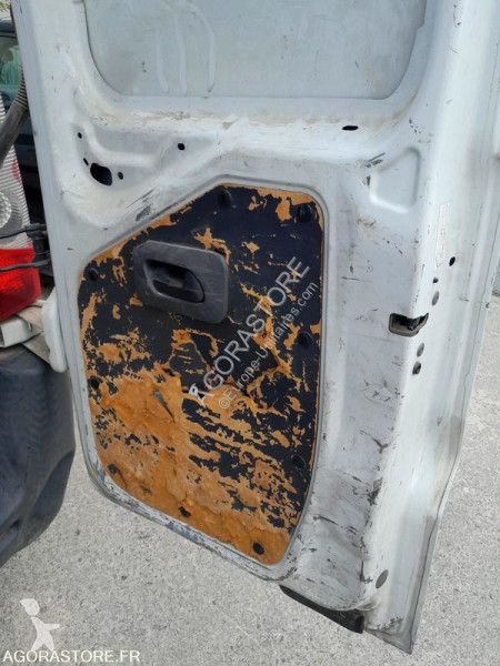 Véhicule utilitaire Fiat SCUDO
