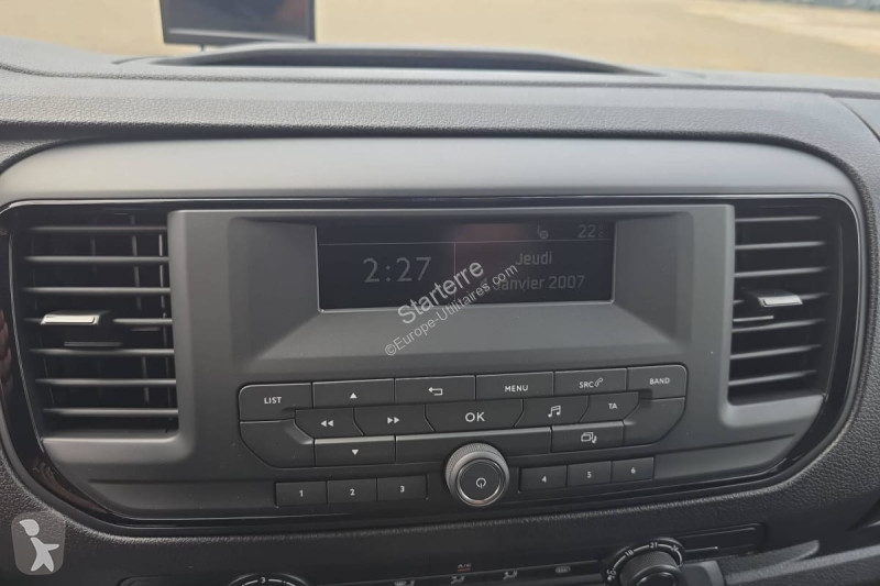 Véhicule utilitaire Citroën Cabine Approfondie