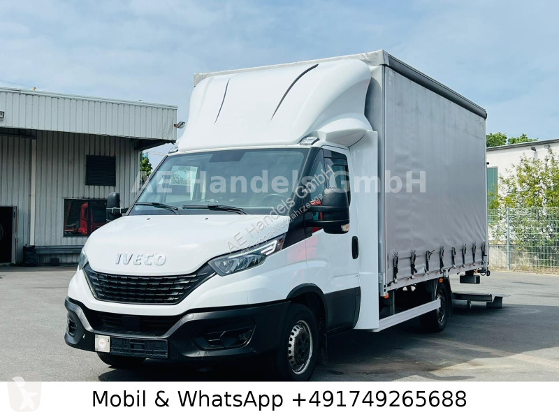 Bedrijfswagen Iveco 3.0 LL...
