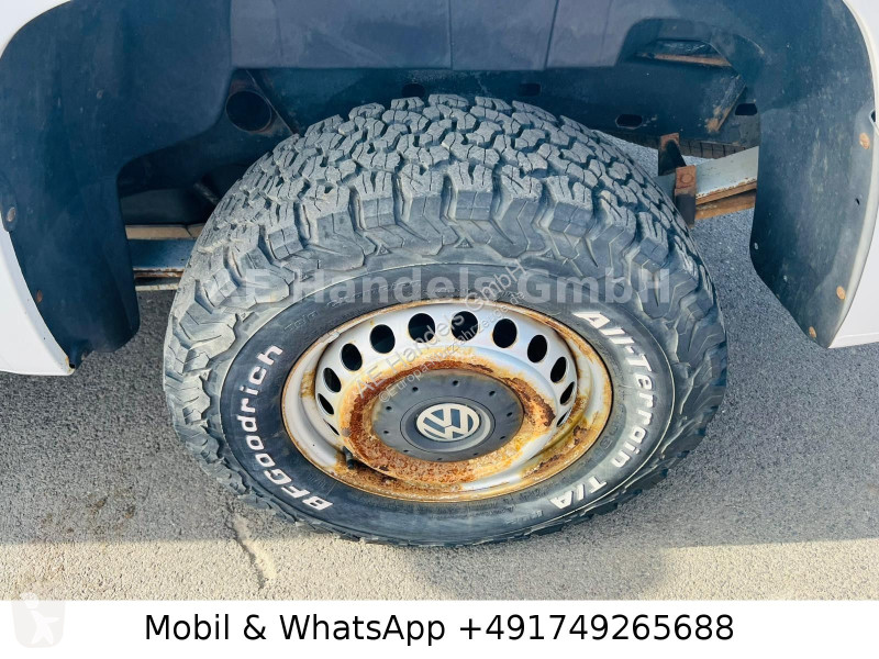 Bedrijfswagen Volkswagen 2,0 BiTdi DoKA 4x4...