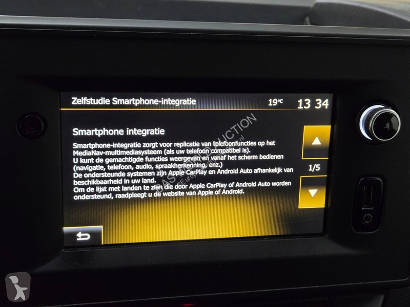 Véhicule utilitaire Opel 2.3 Turbo L2H3 DC