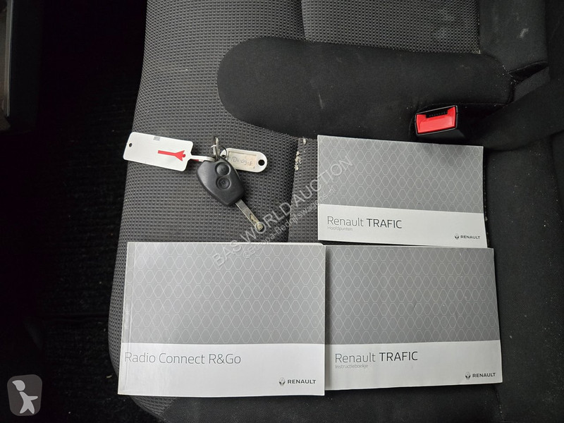 Veículo utilitário Renault 1.6 dCi T29 L2H1...