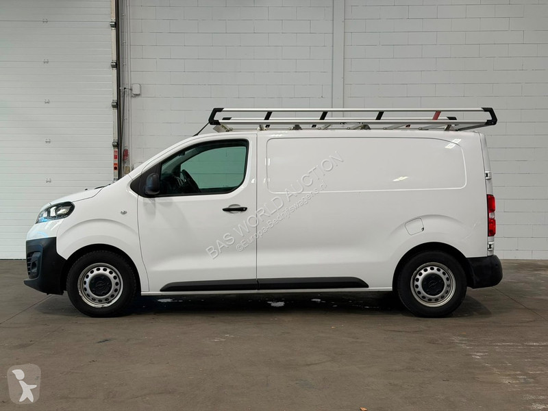 Véhicule utilitaire Opel 1.5 CDTI L2H1 Edition