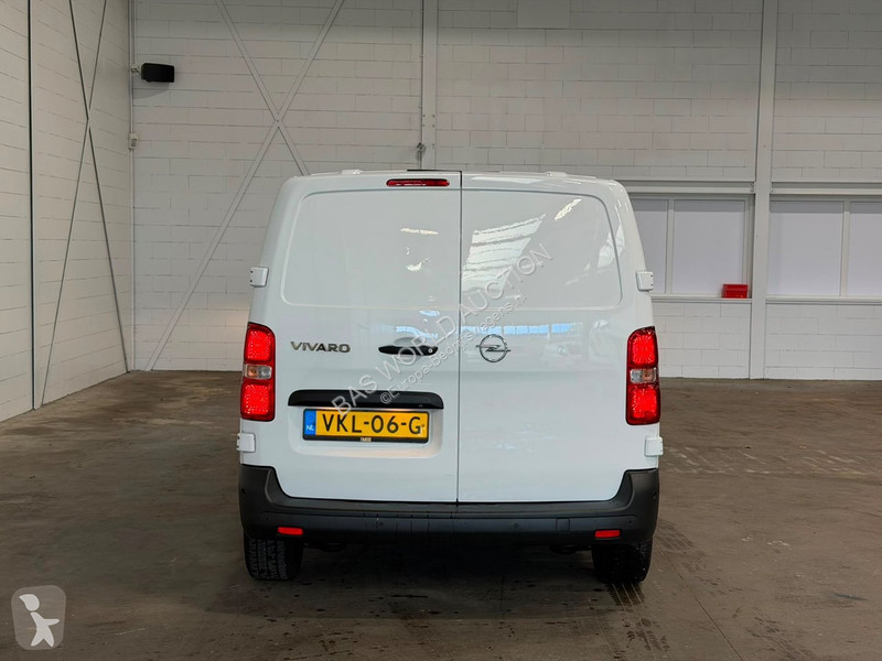 Véhicule utilitaire Opel 1.5 CDTI L2H1 Edition