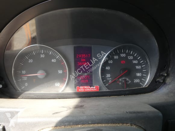 Bedrijfswagen Volkswagen