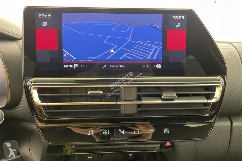Véhicule utilitaire Citroën C5