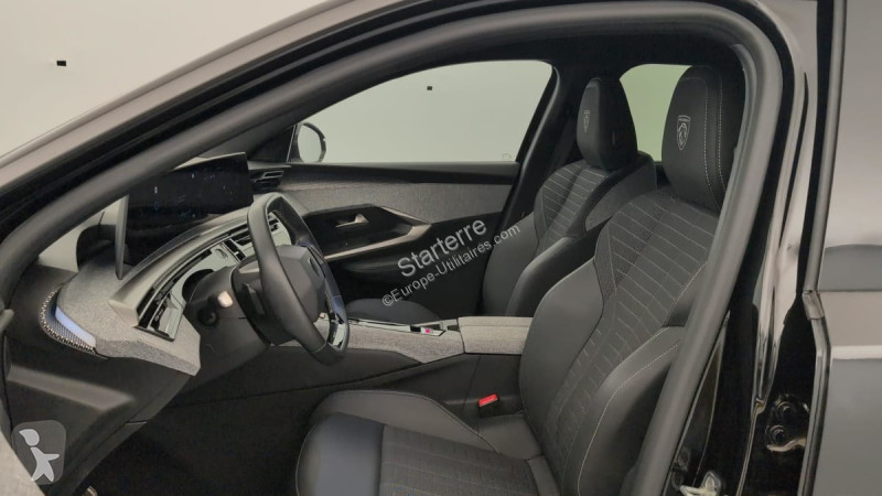 Véhicule utilitaire Peugeot