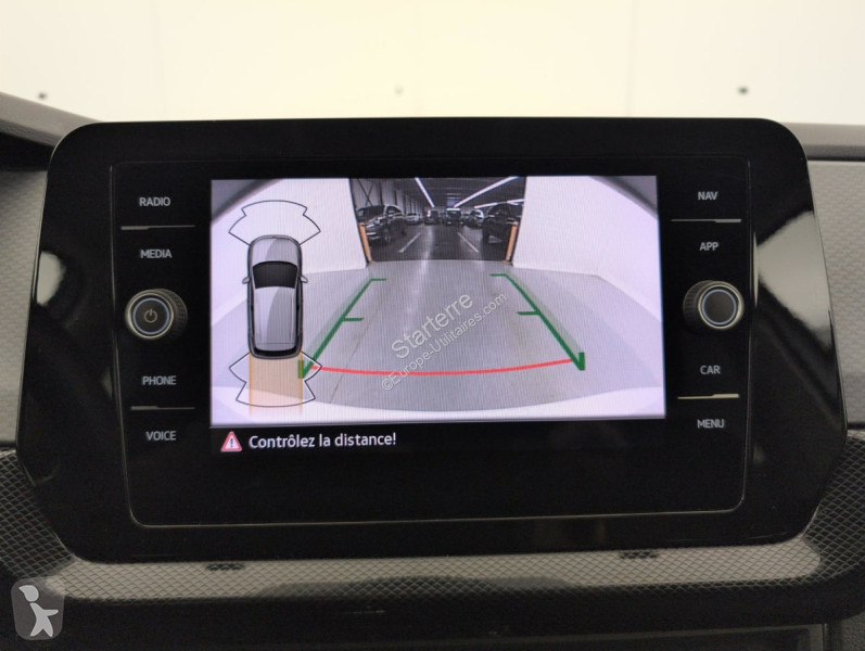 Véhicule utilitaire Volkswagen  T-cross
