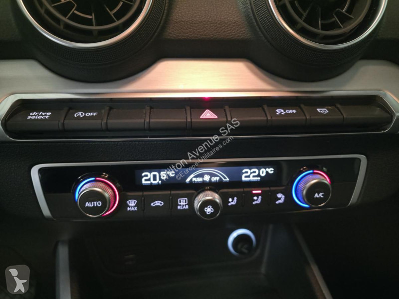 Véhicule utilitaire Audi 1.0 TFSI 116 S-tronic...
