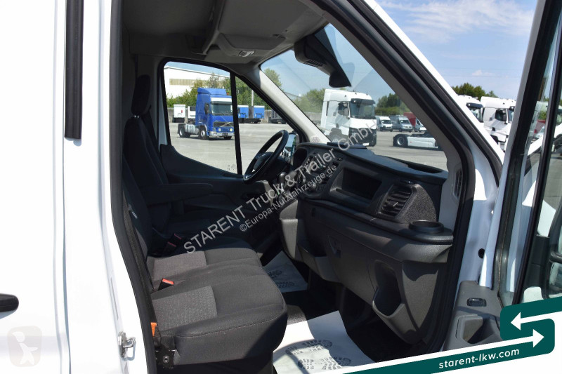 Bedrijfswagen Ford 2.0 L2H2 AHK Klima Tempomat PDC