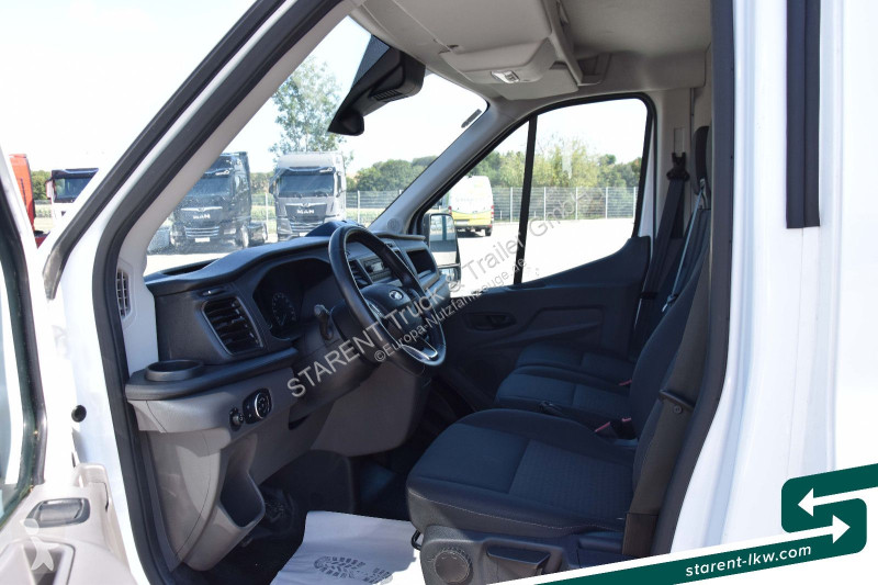 Furgoneta Ford 2.0 L2H2 AHK Klima Tempomat PDC