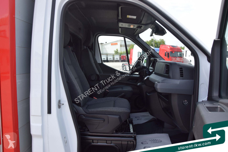 Véhicule utilitaire Renault Tacho AHK 3,5T...
