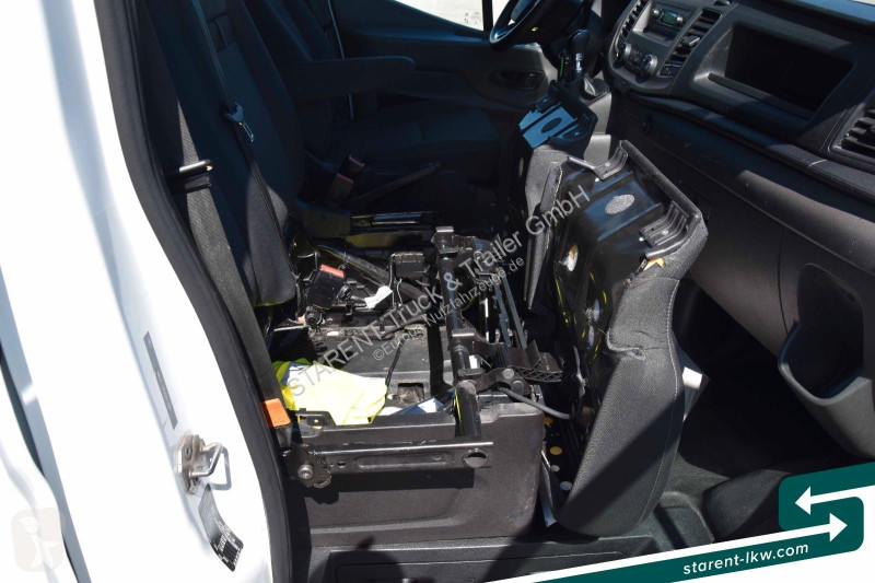 Bedrijfswagen Ford 2.0 L2H2 AHK Klima Tempomat PDC