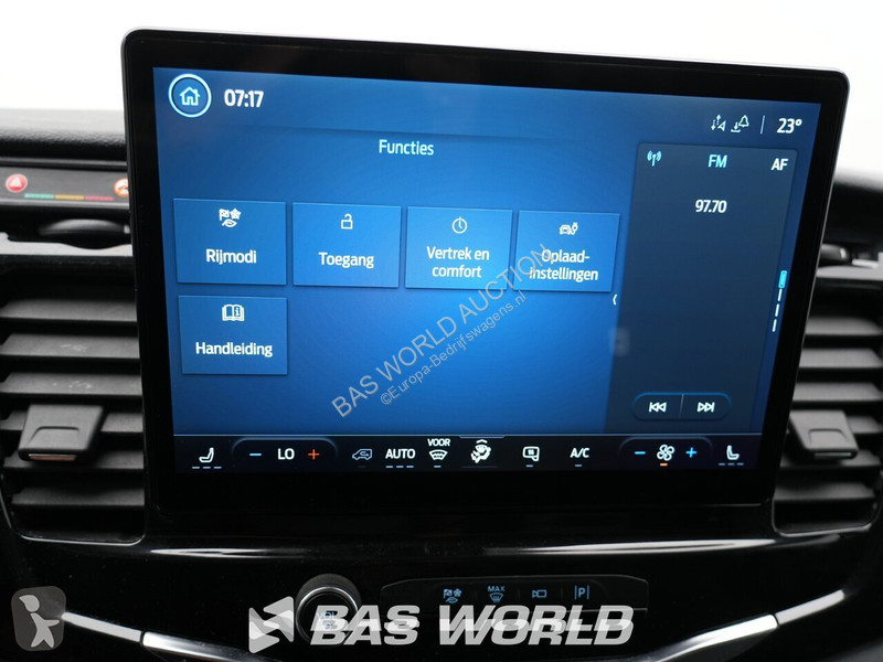 Bedrijfswagen Ford e 184pk E-