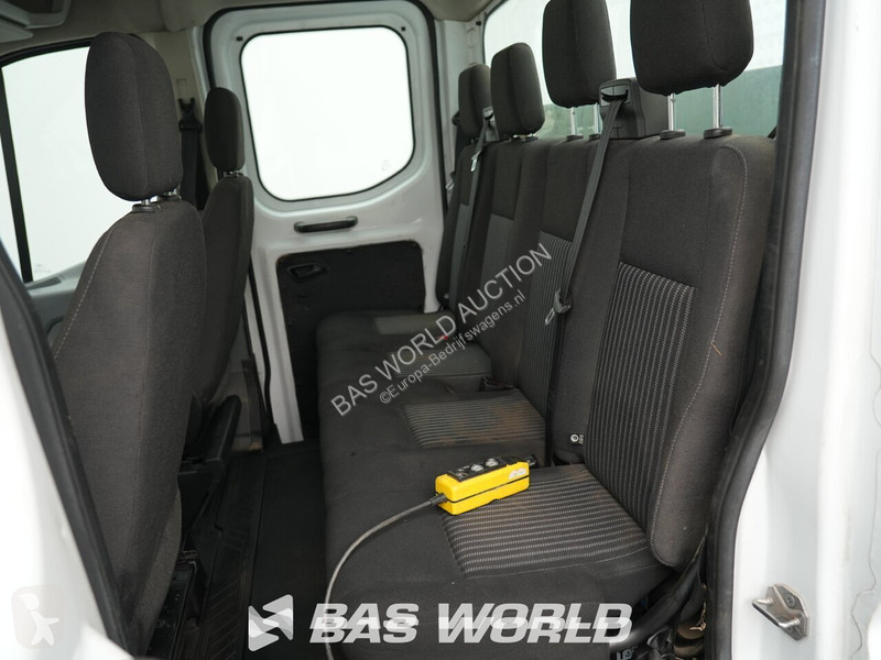 Bedrijfswagen Ford 130pk