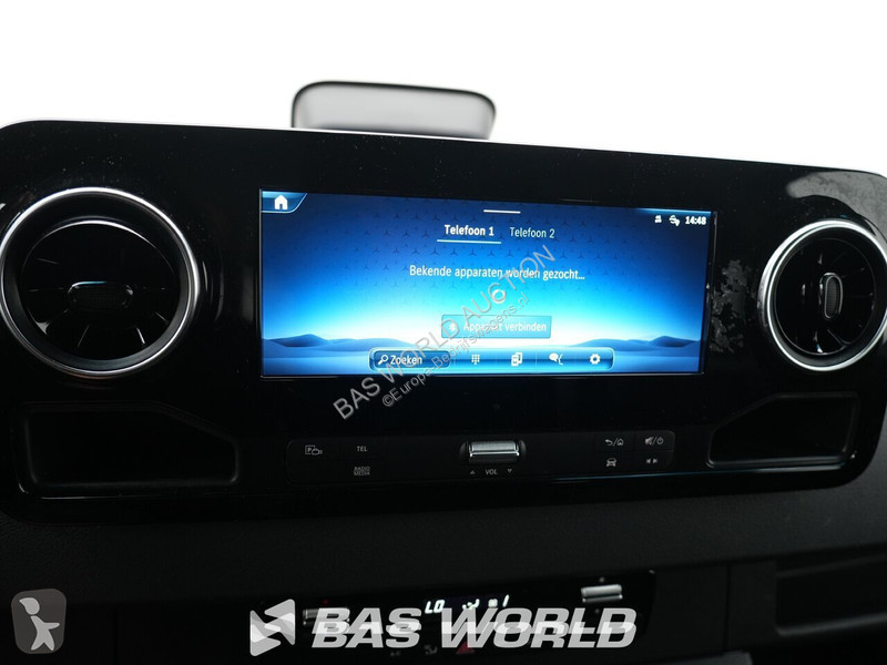 Véhicule utilitaire Mercedes 315 CDI