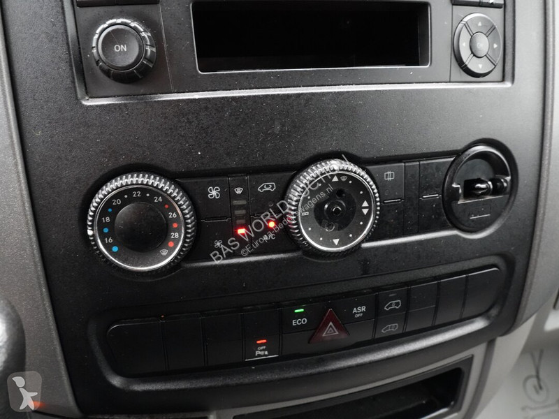 Véhicule utilitaire Mercedes 313 CDI