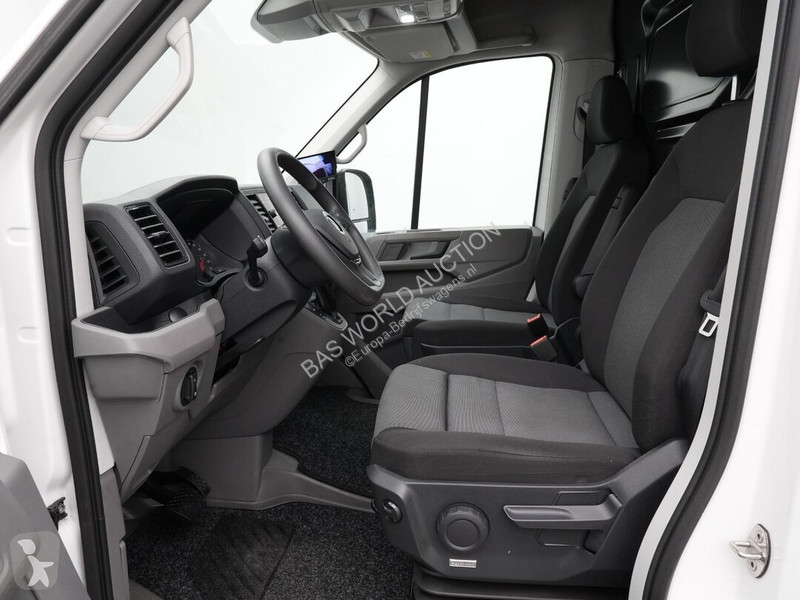 Véhicule utilitaire Volkswagen 177pk