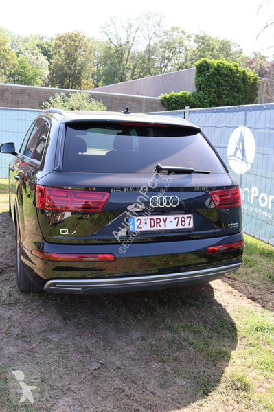 Furgoneta Audi