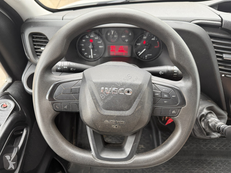 Bedrijfswagen Iveco 35C16 3.0 L4 Kipper...