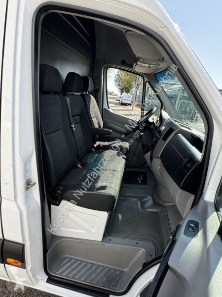 Bedrijfswagen Mercedes 313 MAXI 3-Sitze Euro-5...