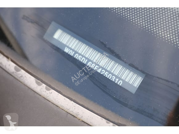 Bedrijfswagen Opel