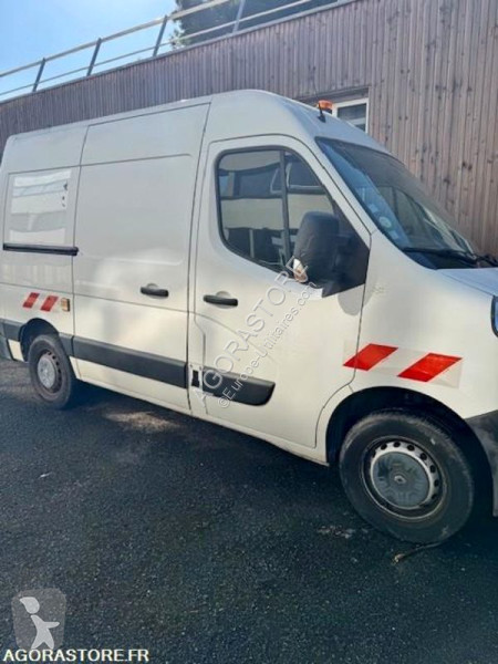 Véhicule utilitaire Renault MASTER